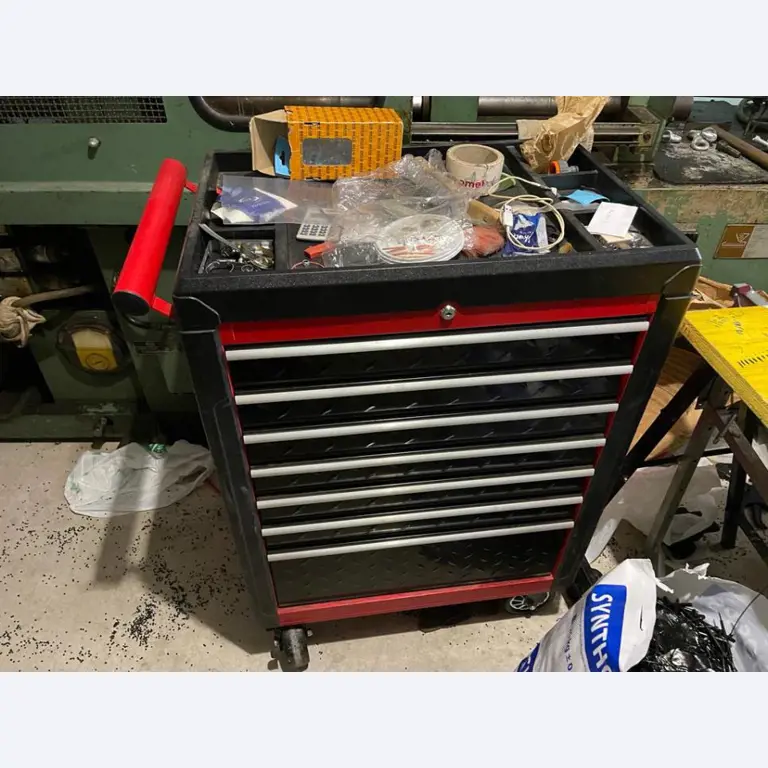 Máquinas de inyección de plástico-4